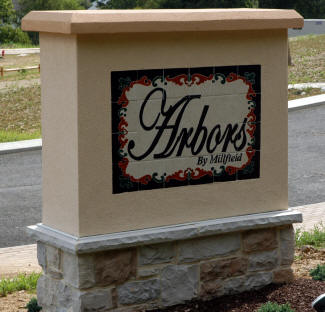arbors sign new townhomes for sale